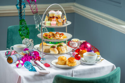 The Nutcracker III Christmas Afternoon Tea