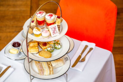 The Sweetest Thanks Mother’s Day Afternoon Tea