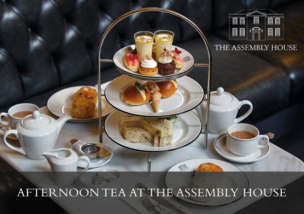 Afternoon Tea | The Assembly House