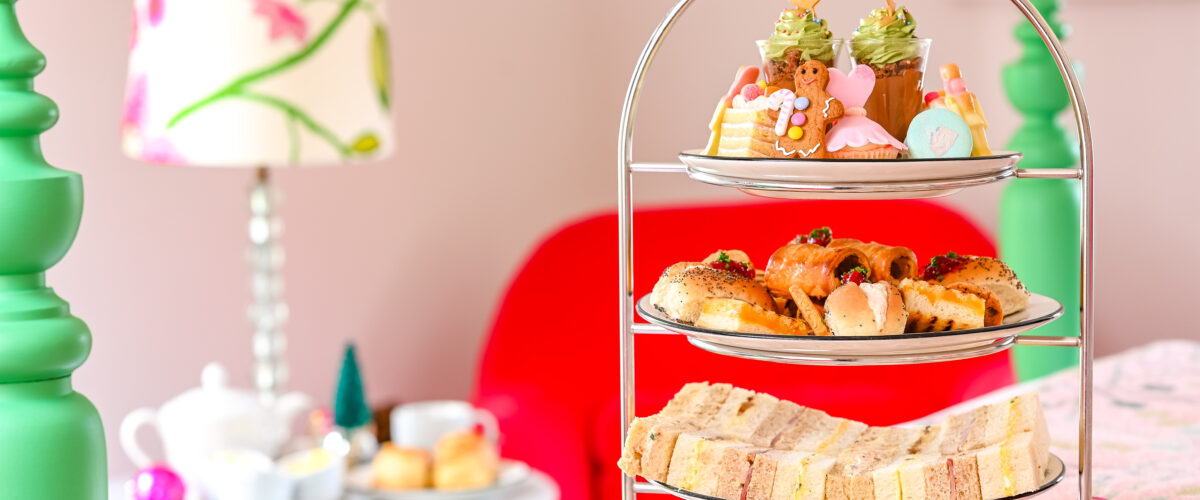 Nutcracker Afternoon Tea Dining The Assembly House