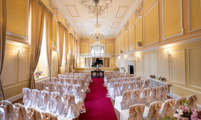 Gallery | Weddings | The Assembly House